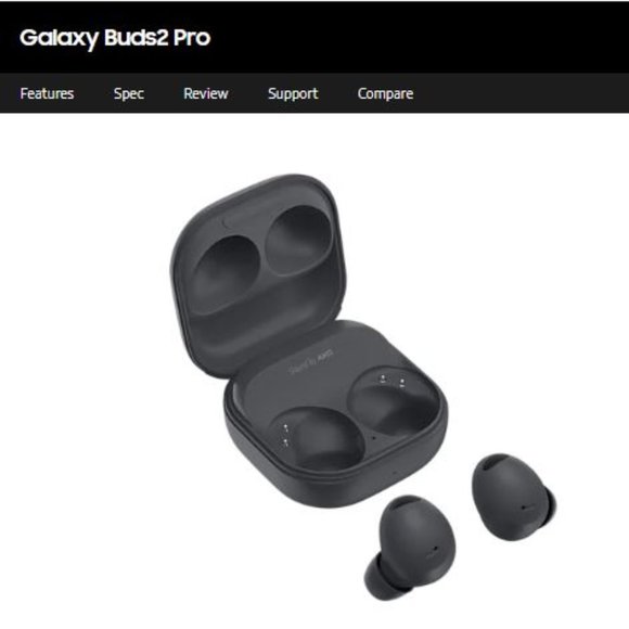 Samsung Other - SOLD - Samsung Galaxy Buds2 Pro - BRAND NEW - ORIGINAL